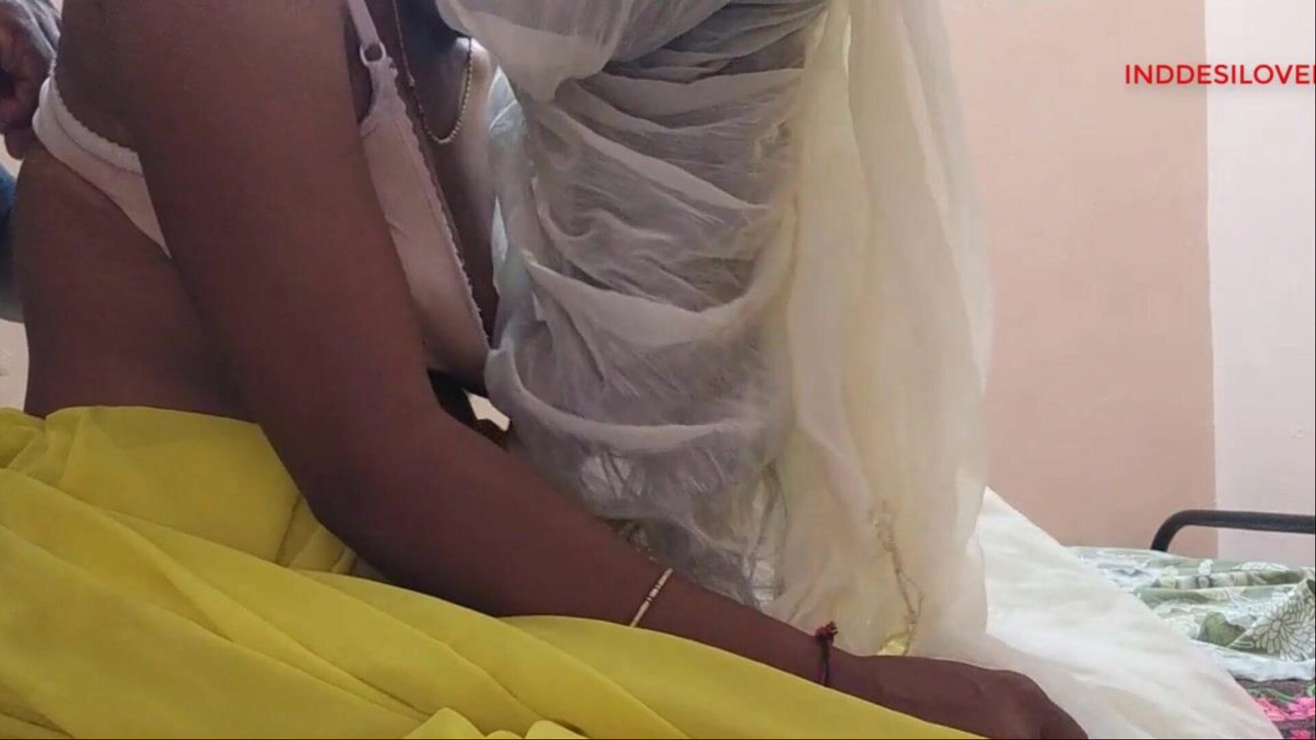Hot Housewife and Tenant Casual Home pumping and cum on love bubbles
